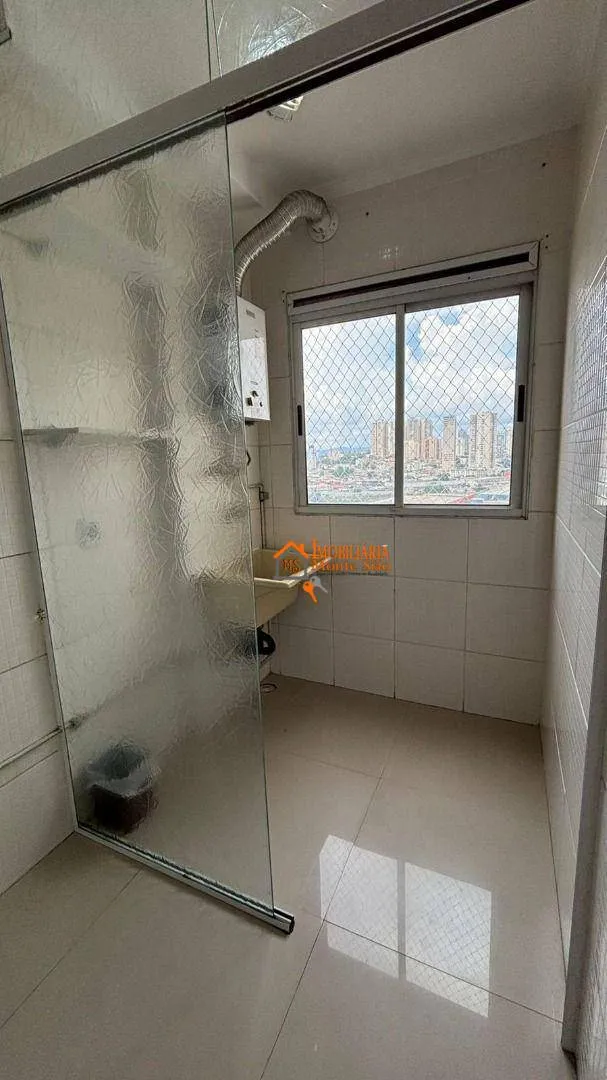 Imagem Apartamento com 2 dormitórios à venda, 44 m² por R$ 330.000,00 - Ponte Grande - Guarulhos/SP