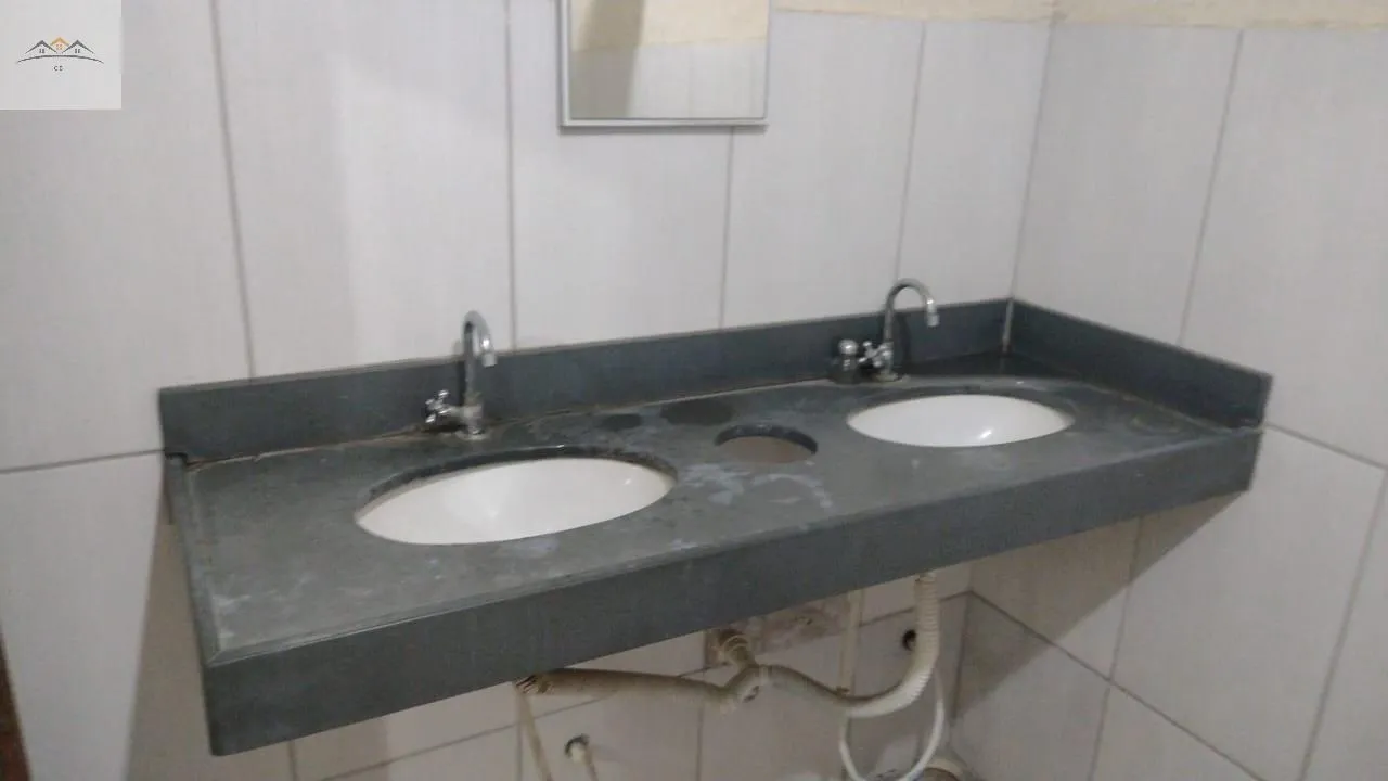 Imagem Salão Comercial para alugar Av. Martim Francisco Jd.Sto Antônio, Santo André 300m²