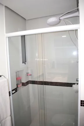 Imagem Apartamento à venda no Campo Belo: 2 quartos, 1 suíte, 2 vagas