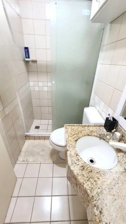 Imagem Casa em condomínio 110m² - 3 dormitórios sendo 1 suíte e 1 vaga de garagem no bairro Teresópolis