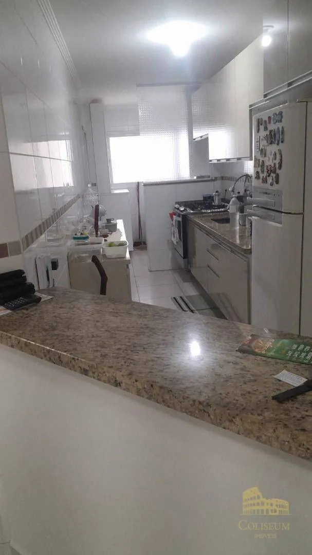 Imagem Apartamento com 3 dormitórios à venda, 143 m² por R$ 900.000,00 - Aviação - Praia Grande/SP