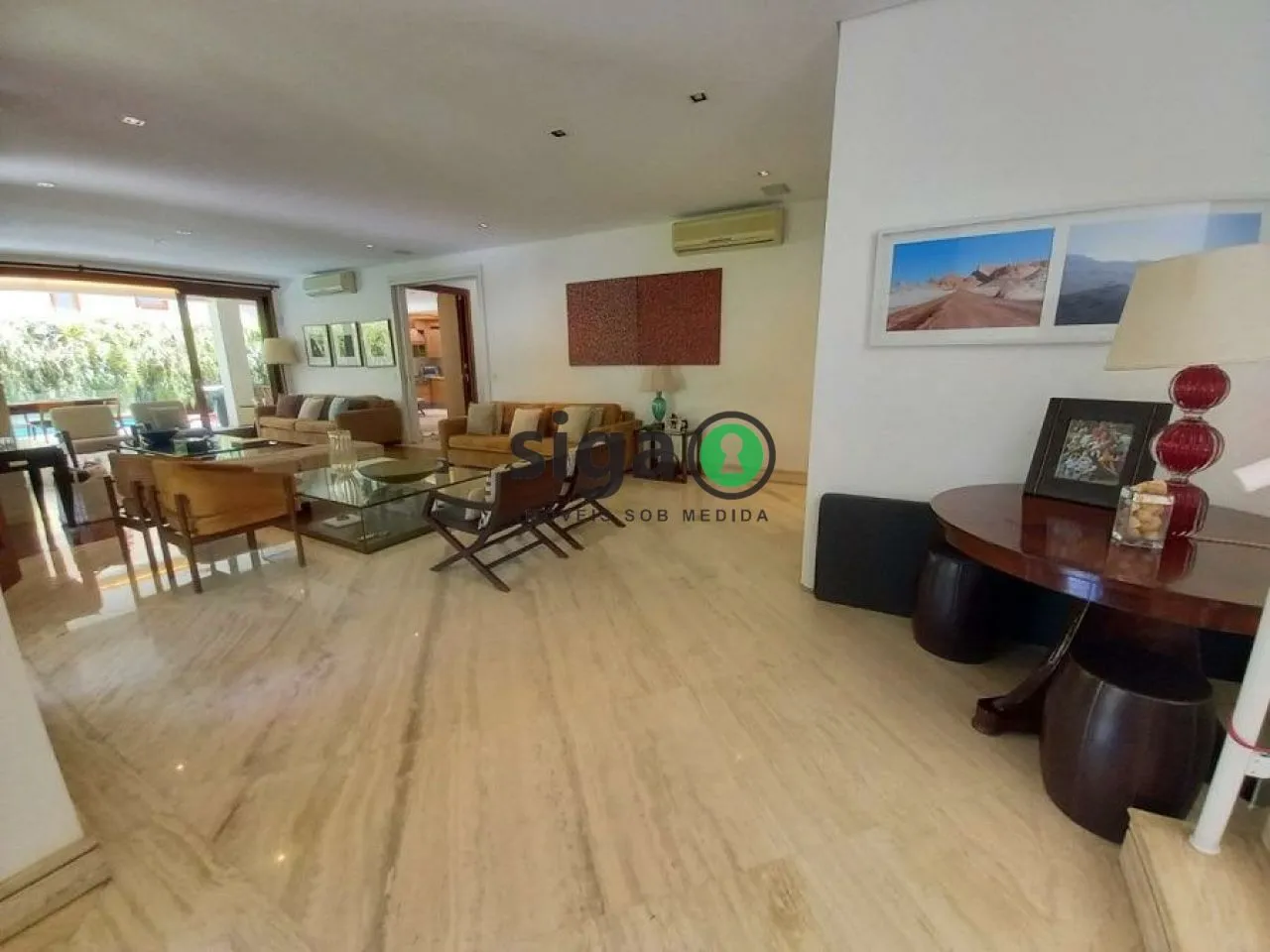 Imagem Casa em Condomínio a venda na Cidade Jardim com 4 quartos