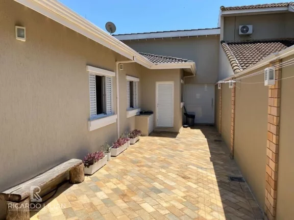 Imagem "Seu Novo Lar em Atibaia: Casa Térrea de Luxo em Condomínio Exclusivo!"