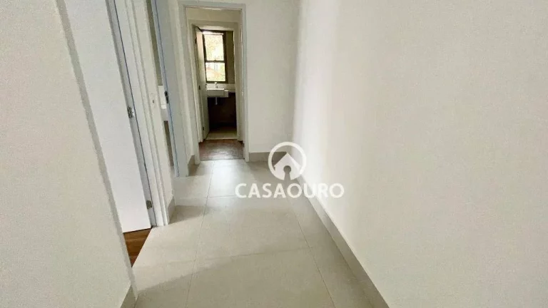 Imagem Apartamento com 2 quartos à venda, 64 m² por R$ 995.000 - Funcionários - Belo Horizonte/MG