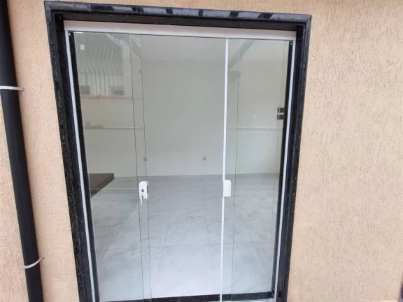 Imagem Casa com 2 dorms, Imperador, Praia Grande - R$ 470 mil, Cod: 2661