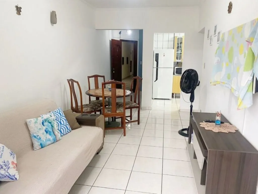 Imagem APARTAMENTO COM 56,00 m² - AVIAÇÃO - PRAIA GRANDE SP