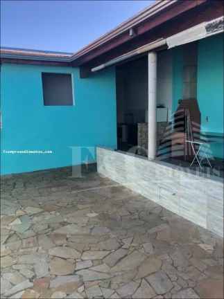 Imagem Casa para Venda em Limeira, Jardim dos Jequitibás, 1 dormitório, 2 banheiros