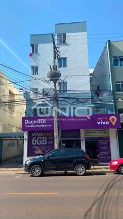 Foto do imóvel Apartamento Ed. Cainã - 3 Dormitórios Semi-Mobiliado no Centro em Tapajós