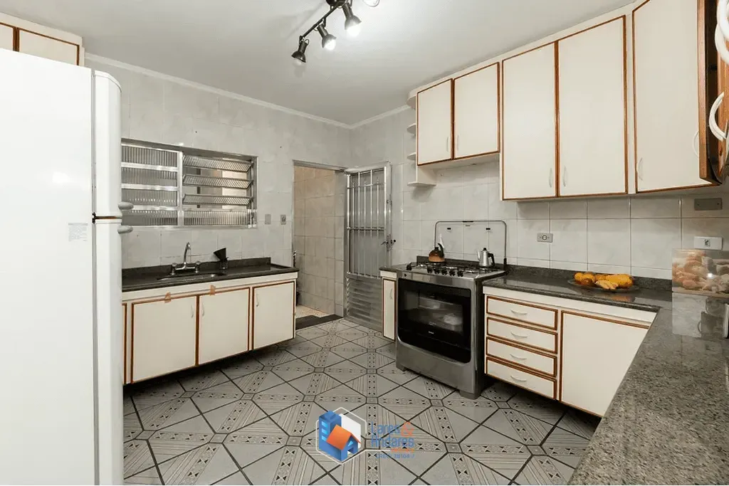 Imagem Casa à venda 3 Quartos 1 Suite 1 Vaga 130M² Cidade Ademar São Paulo - SP