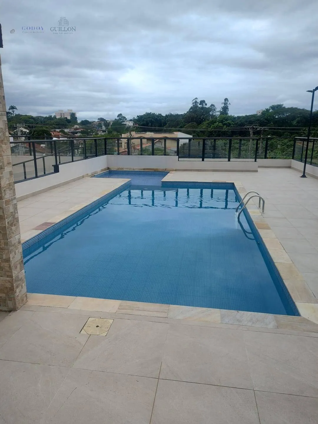 Imagem Apartamento à venda 2 Quartos, 1 Suite, 1 Vaga, Crispim, Pindamonhangaba - SP | PALMEIRA REAL VILLAGE