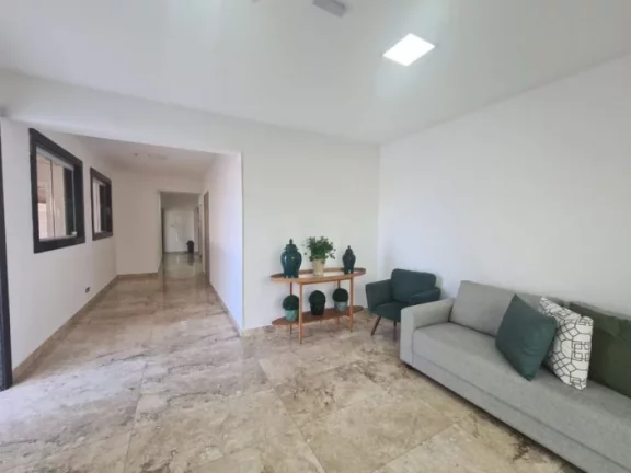 Imagem APARTAMENTO COM 143.18 m² - MARACANÃ - PRAIA GRANDE SP