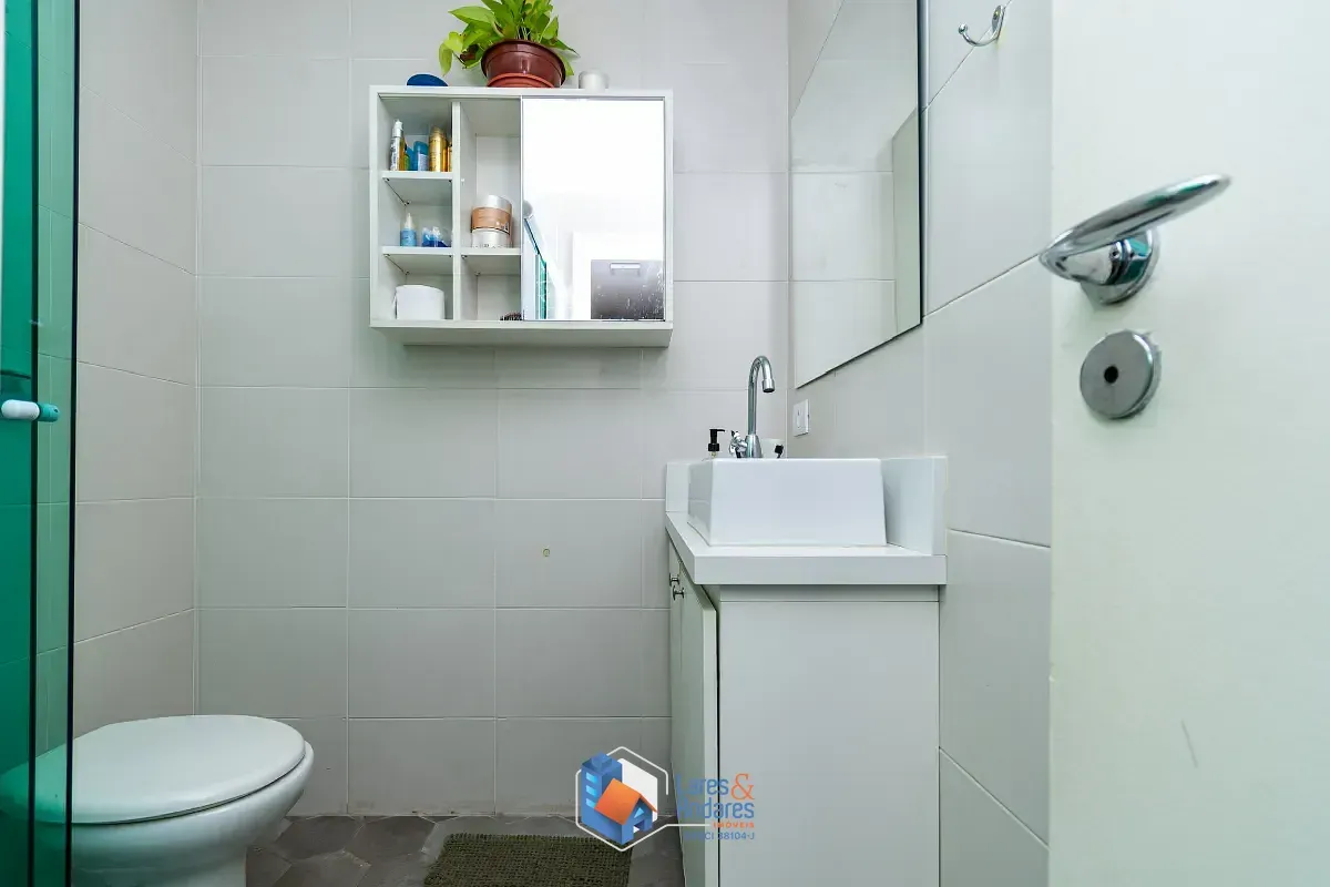 Imagem Apartamento para venda em Vila Olímpia com 1 quarto, 55m²