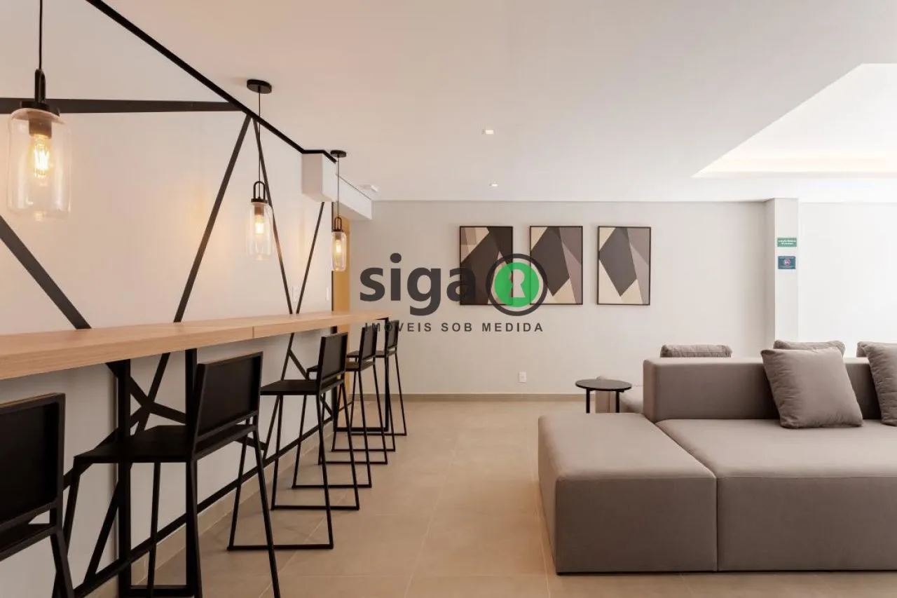 Imagem Apartamento à venda 3 Quartos, 1 Vaga, 83m², Vila Guarani (Z Sul)-SP