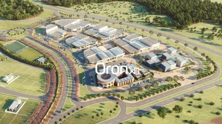 Imagem Terreno à venda, 465 m² por R$ 1.162.950,00 - Jardins França - Goiânia/GO