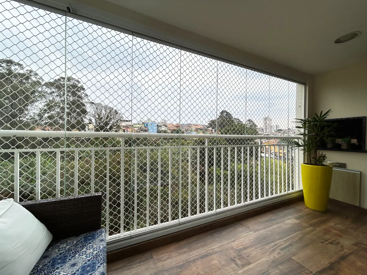 Imagem Apartamento para venda em Vila Santo Antônio com 3 quartos, sendo 1 suíte, 114m2