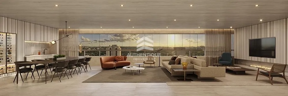 Imagem SAN PAOLO ALTO DE PINHEIROS - Apartamento à venda em São Paulo/SP