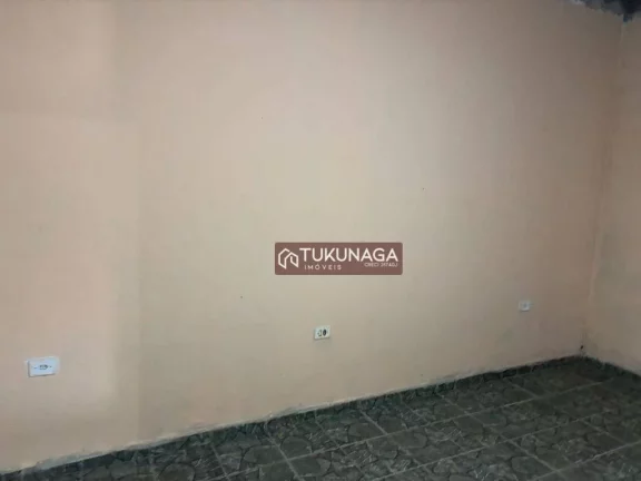 Imagem Sobrado com 2 dormitórios, 180 m² - venda por R$ 430.000,00 ou aluguel por R$ 1.800,00/mês - Parque Continental - Guarulhos/SP
