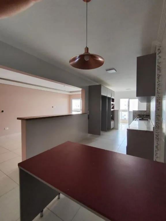 Imagem APARTAMENTO COM 154,00 m² - GUILHERMINA - PRAIA GRANDE SP