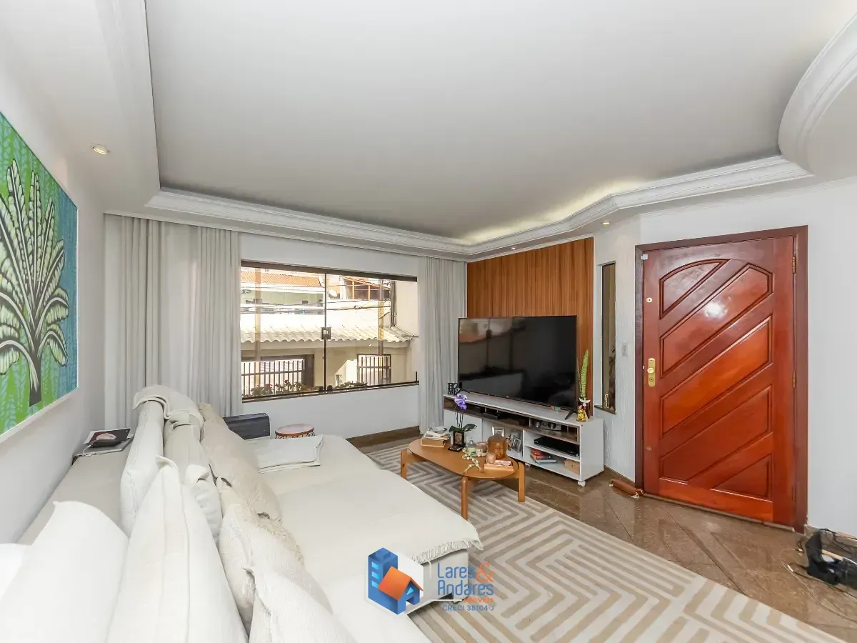 Imagem Sobrado para venda em Vila Alpina com 4 quartos, sendo 1 suíte, 320m²