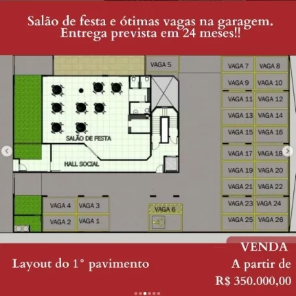 Imagem Apartamento Padrão