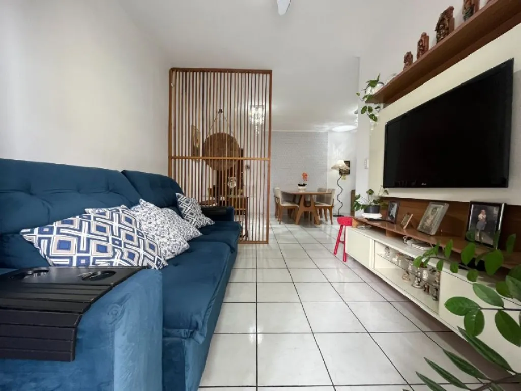 Imagem APARTAMENTO COM 95,00 m² - TUPI - PRAIA GRANDE SP