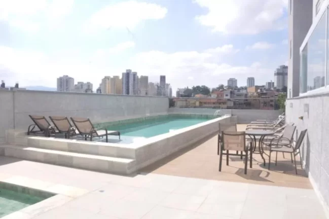 Imagem NEOCONX IMIRIM - Apartamento de 37m² (ÚLTIMA UNIDADE), com fácil acesso ao Metrô Santana!
