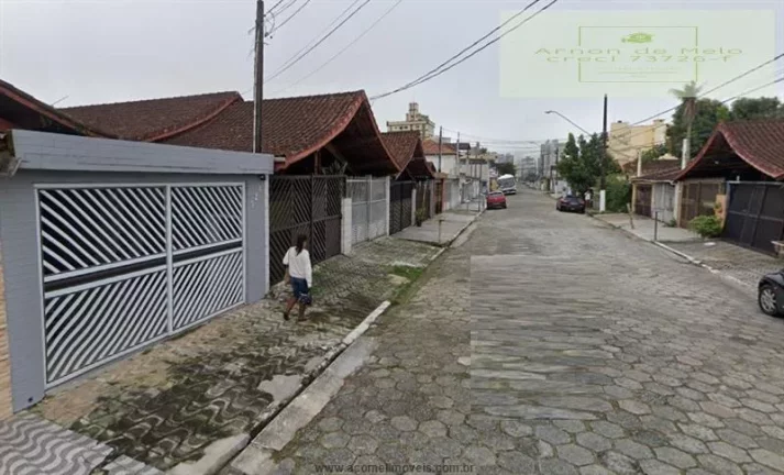 Foto do imóvel Casas no Litoral para locação em Praia Grande no bairro Vila Assunção em R. Afonso Bovero, Vila Assuncao, Praia Grande - SP,