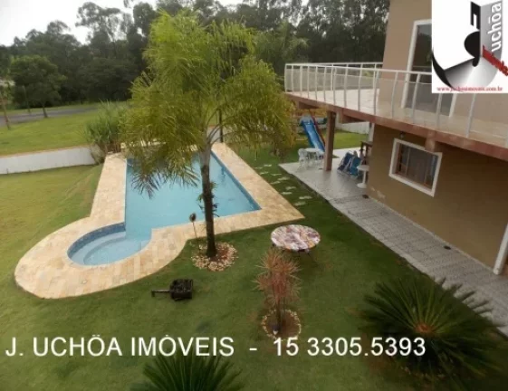 Imagem Sobrado maravilhoso a venda no condomínio Ninho Verde I Eco Residence - com piscina