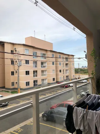 Foto do imóvel Apartamento com 2 Quartos para Alugar, 47 m² em Calhau - São Luís