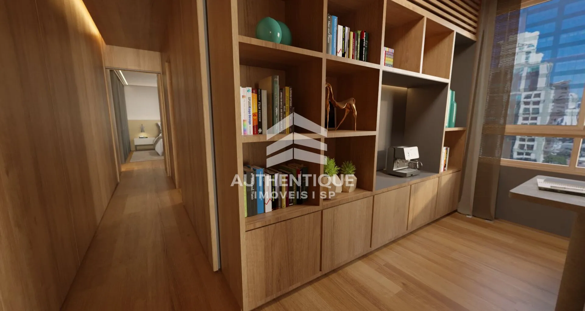 Imagem 1125 Joaquim - Itaim Bibi - Apartamento à venda em São Paulo/SP