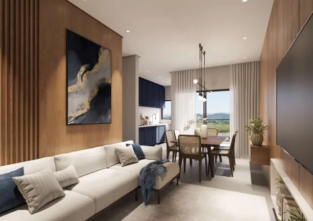 Imagem Apartamento para venda no bairro Jardim Praia Mar em Itapema