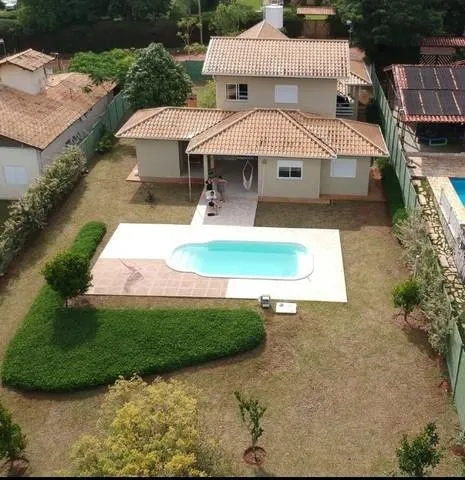 Imagem CHÁCARA-CASA DE CAMPO - ITATIBA