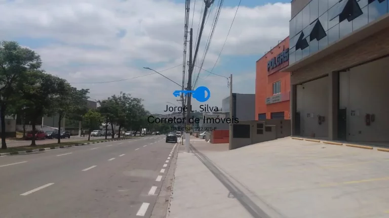 Imagem Prédio Comercial na Avenida Tenente Marques Polvilho Locação !