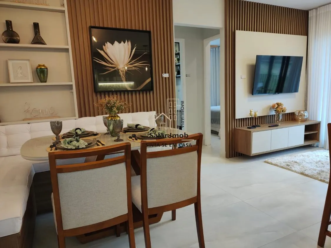 Imagem Apartamento com 2 Quartos à Venda, 55 m² em Dom Bosco - Volta Redonda