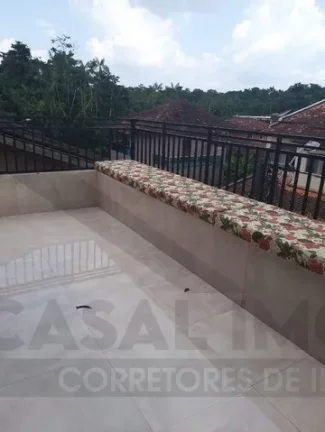 Imagem CASAL IMÓVEIS VENDE CASA PORTEIRA FECHADA MORADE VERDE 5 SUÍTES + ENERGIA SOLAR