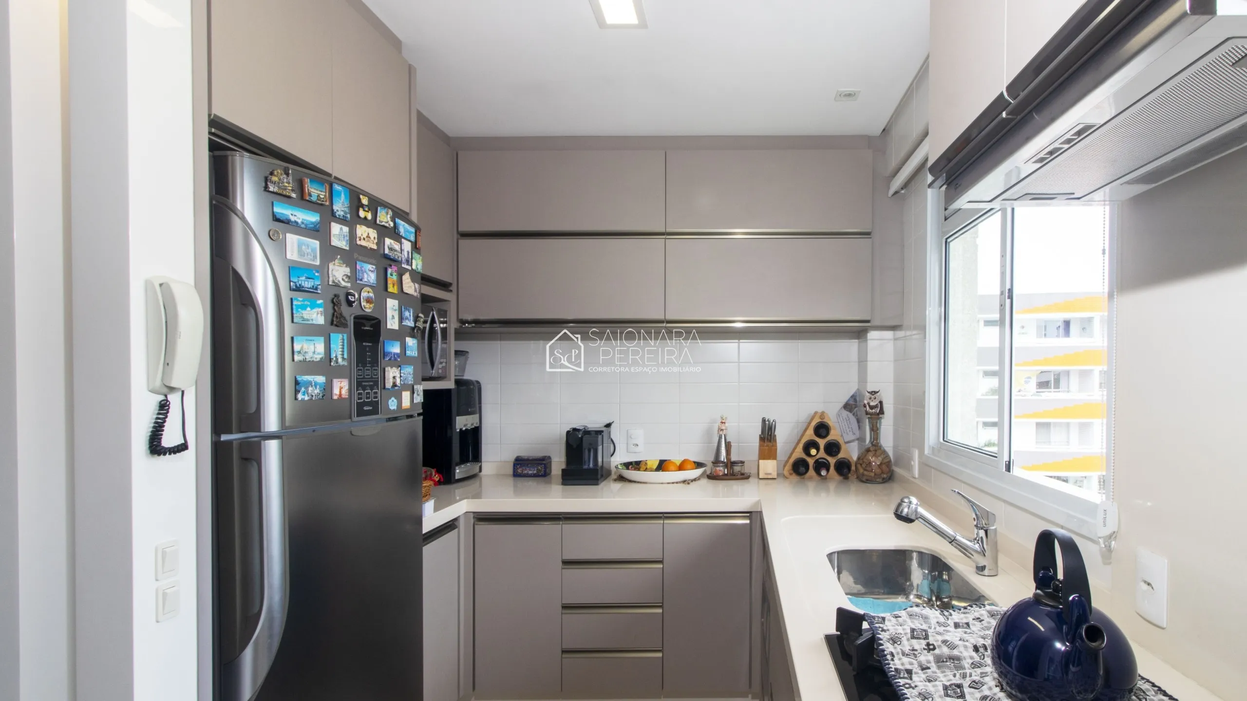 Imagem Cobertura Duplex - Mobiliado - Centro de Florianópolis