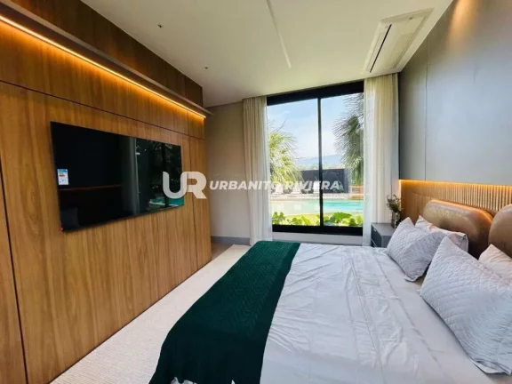Imagem Residência sofisticada no Módulo 15 Riviera de São Lourenço