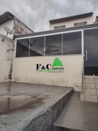 Imagem Casa para Venda em Limeira, Vila Queiroz, 2 dormitórios, 1 banheiro, 1 vaga