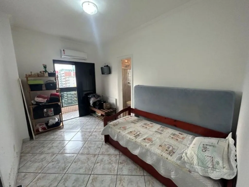 Imagem APARTAMENTO COM 150,00 m² - GUILHERMINA - PRAIA GRANDE SP