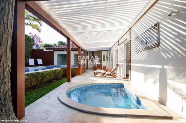 Imagem Casa em Condomínio para Temporada em Armação dos Búzios / RJ no bairro Manguinhos