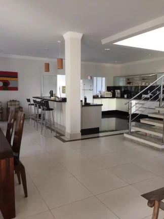 Imagem LINDA CASA COM 5 QUARTOS E 5 SUÍTES NA PRAIA DO MORRO GUARAPARI ES