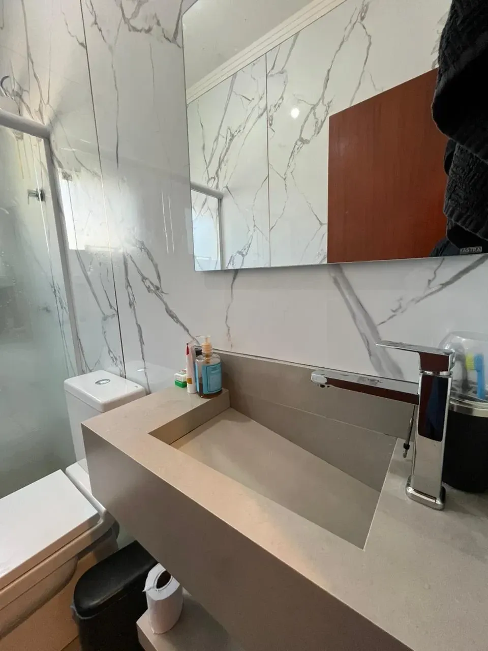 Imagem Casa de Condomínio com 3 Quartos à Venda, 117 m² em Areias - Tijucas