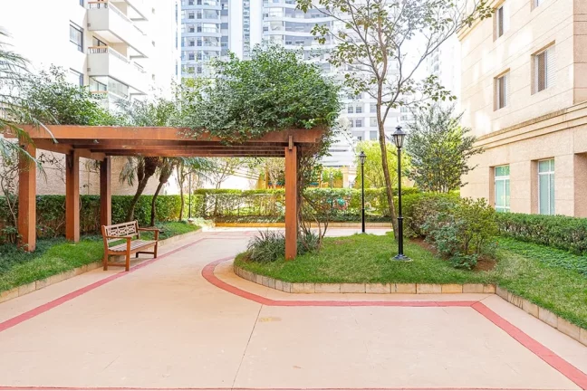 Imagem Apartamento à venda no bairro Brooklin Paulista - São Paulo/SP