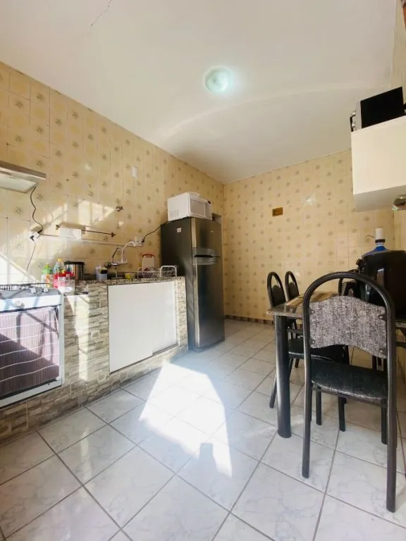 Imagem CASA COM 100,00 m² - TUPI - PRAIA GRANDE SP