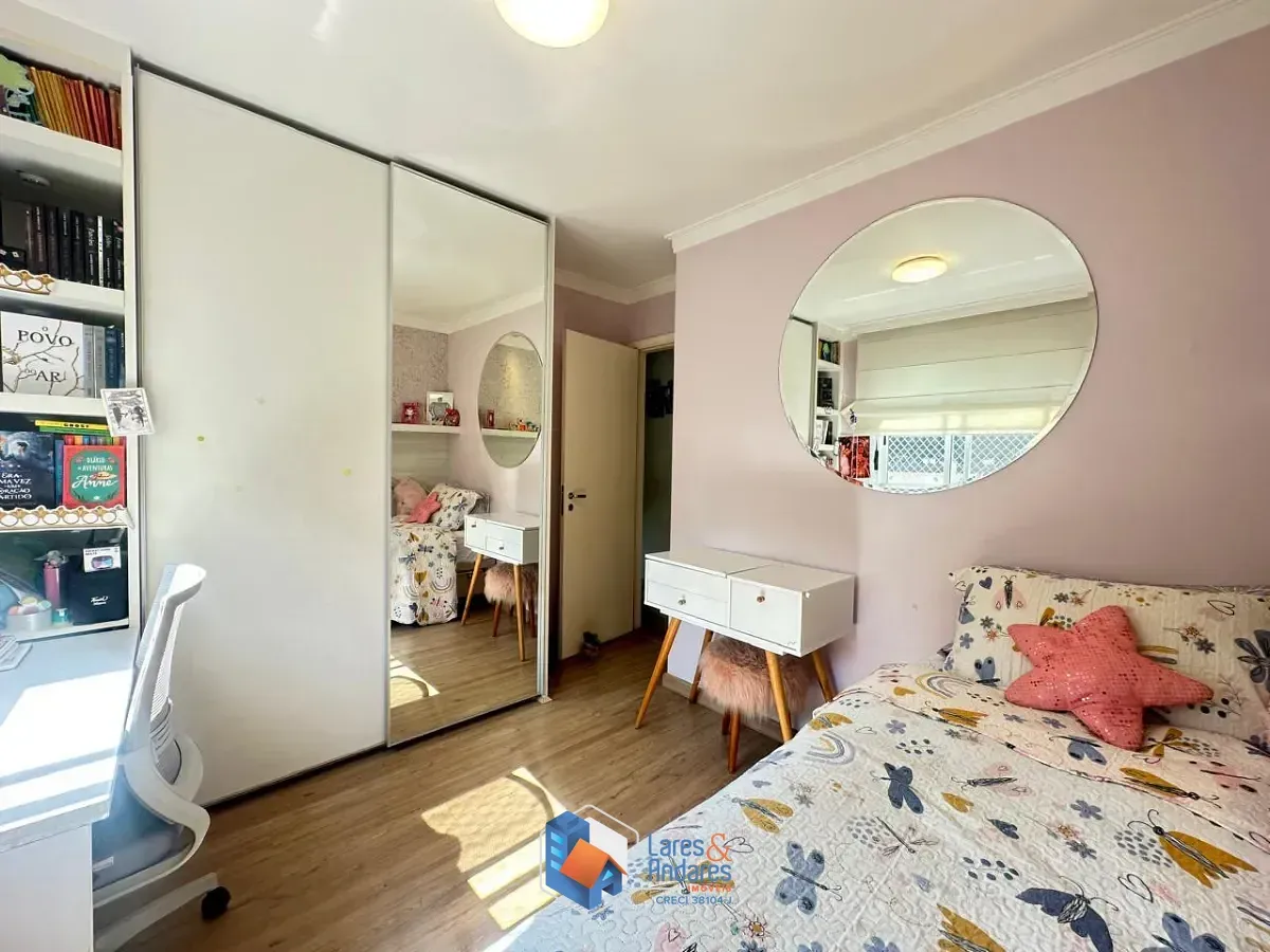 Imagem Apartamento para venda em Vila Andrade com 3 quartos, sendo 1 suíte, 127m²