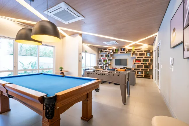 Imagem Imóvel com 1 Quarto à Venda, 45 m² em Campo Belo - São Paulo