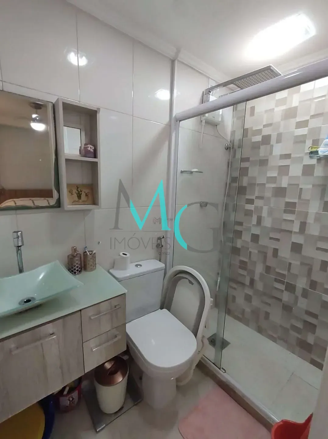 Imagem Apartamento 3 quartos à venda por R$ 220.000,00, Campo Grande, Rio de Janeiro, RJ
