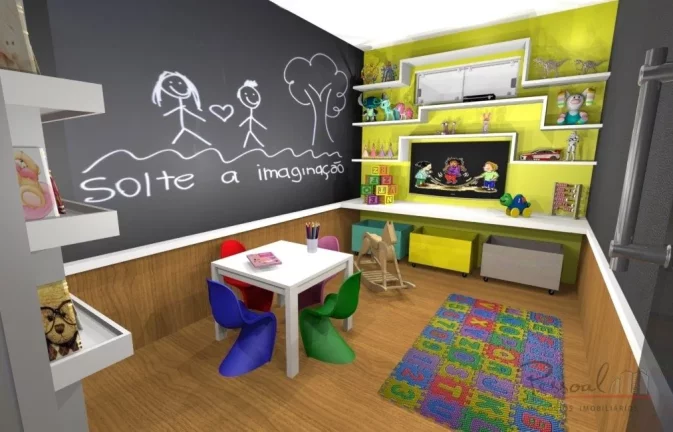Imagem Apartamento de 2 dormitórios sendo 1 suíte, oferecemos o lugar ideal para a família que procura q...