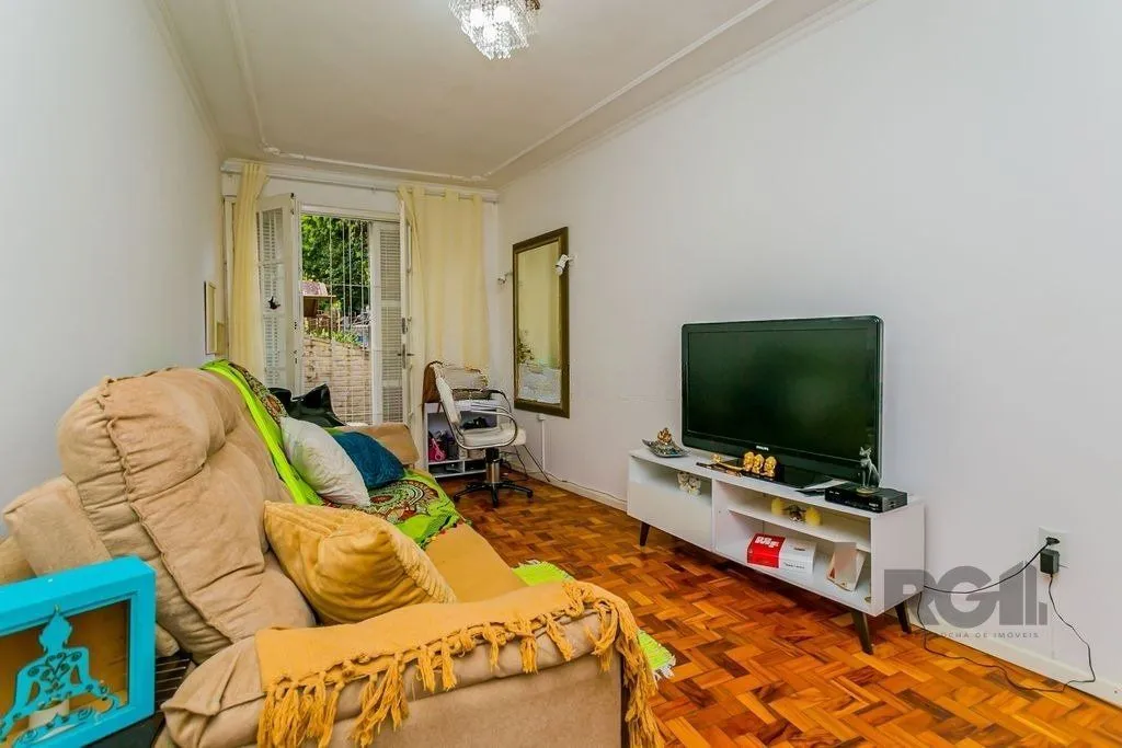 Imagem Apartamento térreo 67m² - 2 dormitórios e 1 vaga no bairro Higienópolis