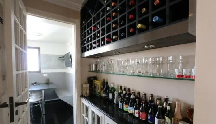 Imagem Apartamento à venda em São Paulo-SP, Vila Andrade: 3 quartos, 3 suítes, 3 banheiros, 3 vagas de garagem - 176m².